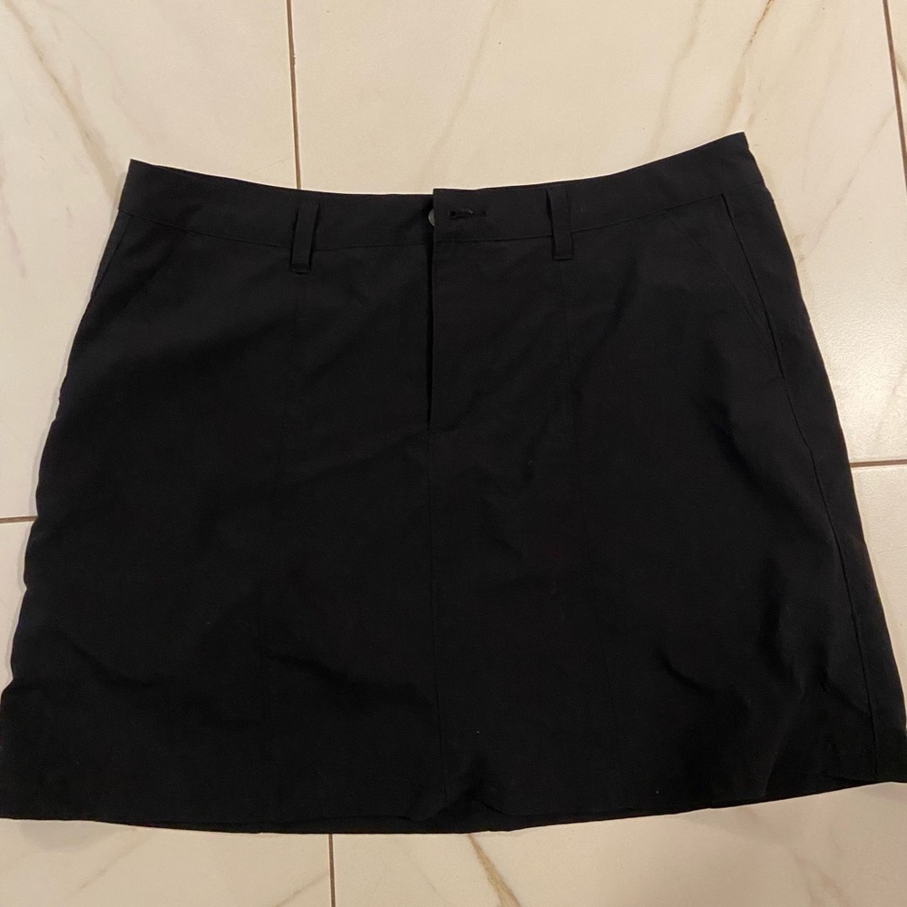 Patagonia hiking skort